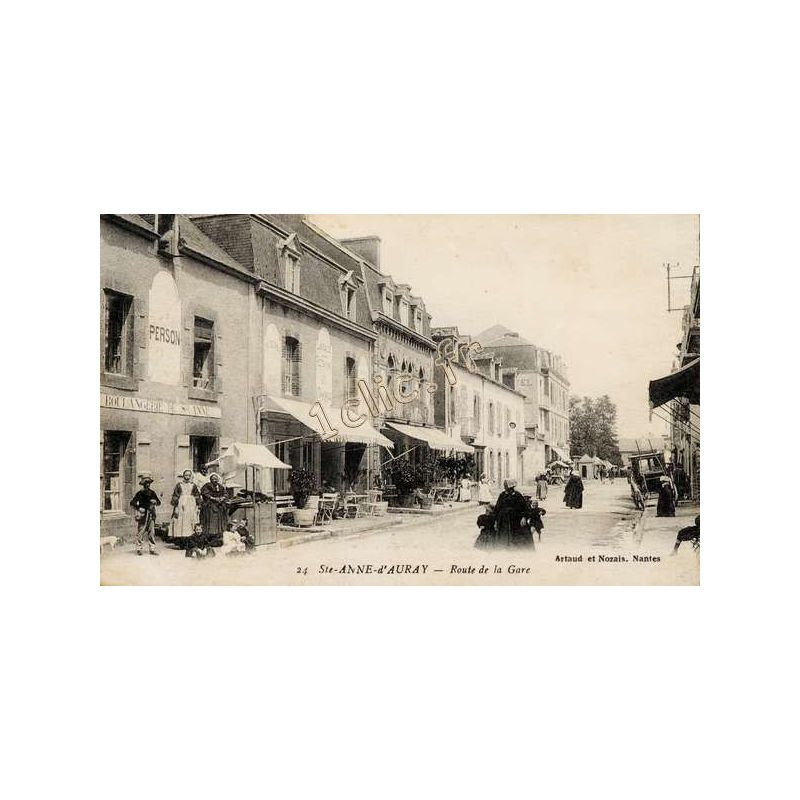 Sainte-Anne-D'Auray