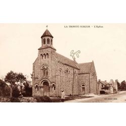 La Trinite-Surzur