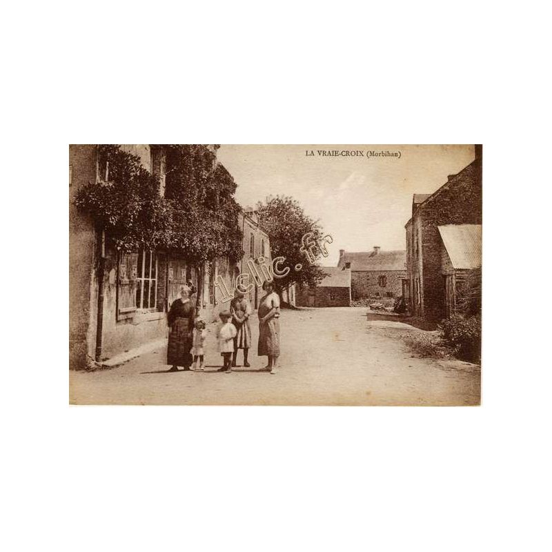 La Vraie-Croix