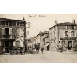 Ars-Sur-Moselle