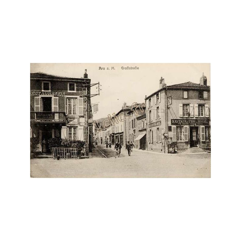Ars-Sur-Moselle