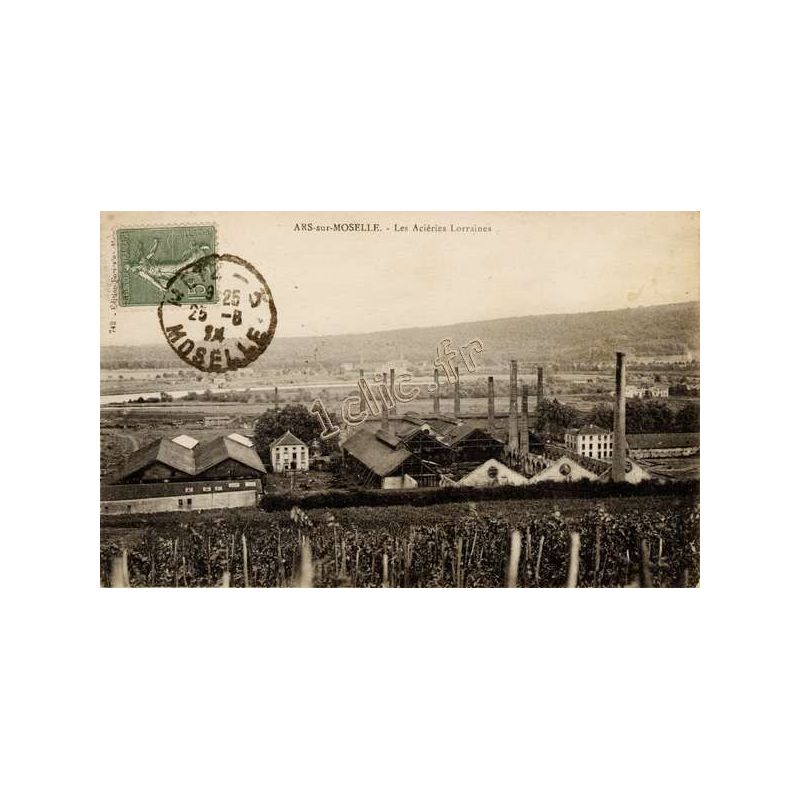 Ars-Sur-Moselle