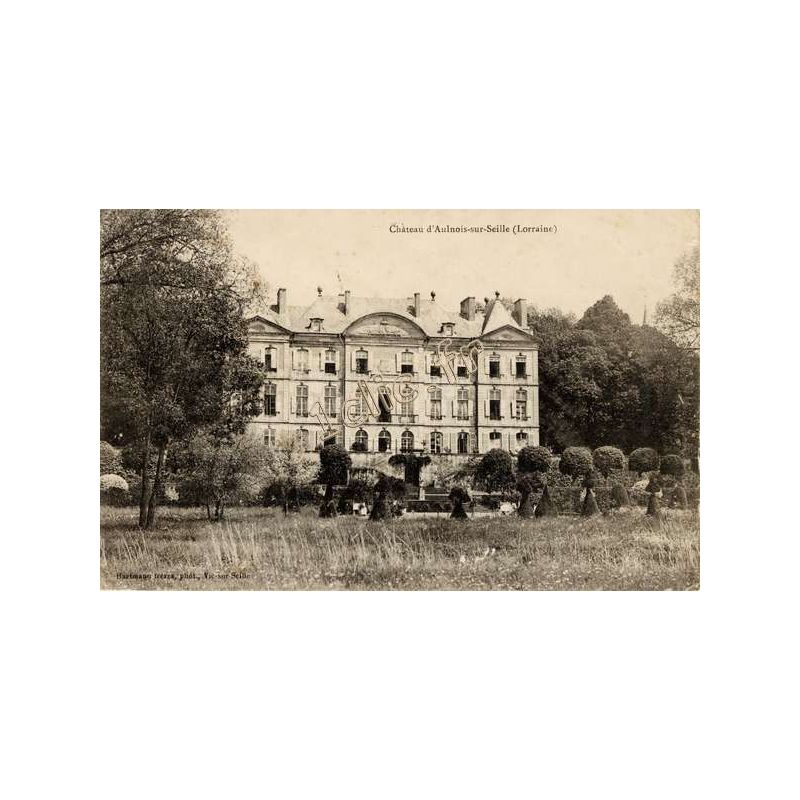 Aulnois-Sur-Seille