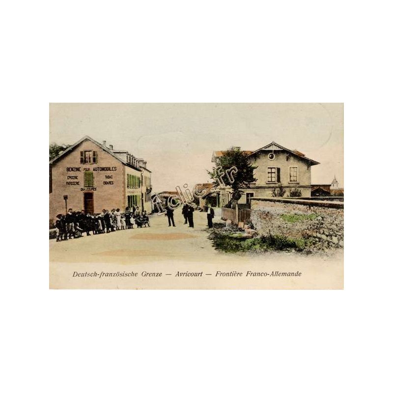 Avricourt