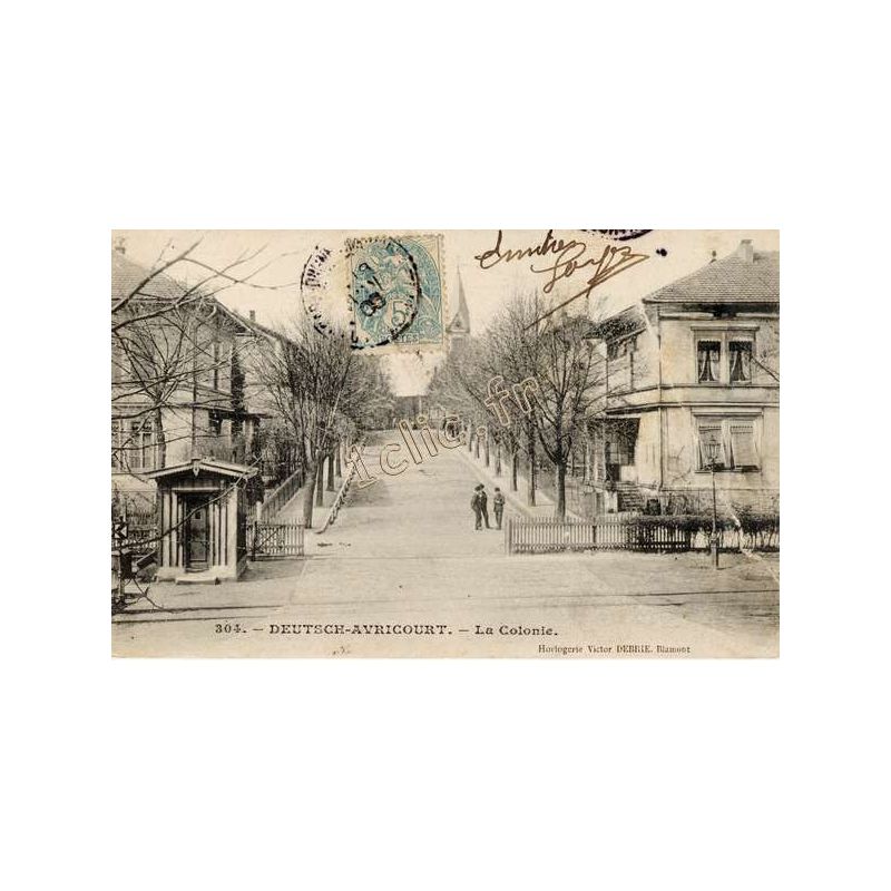 Avricourt