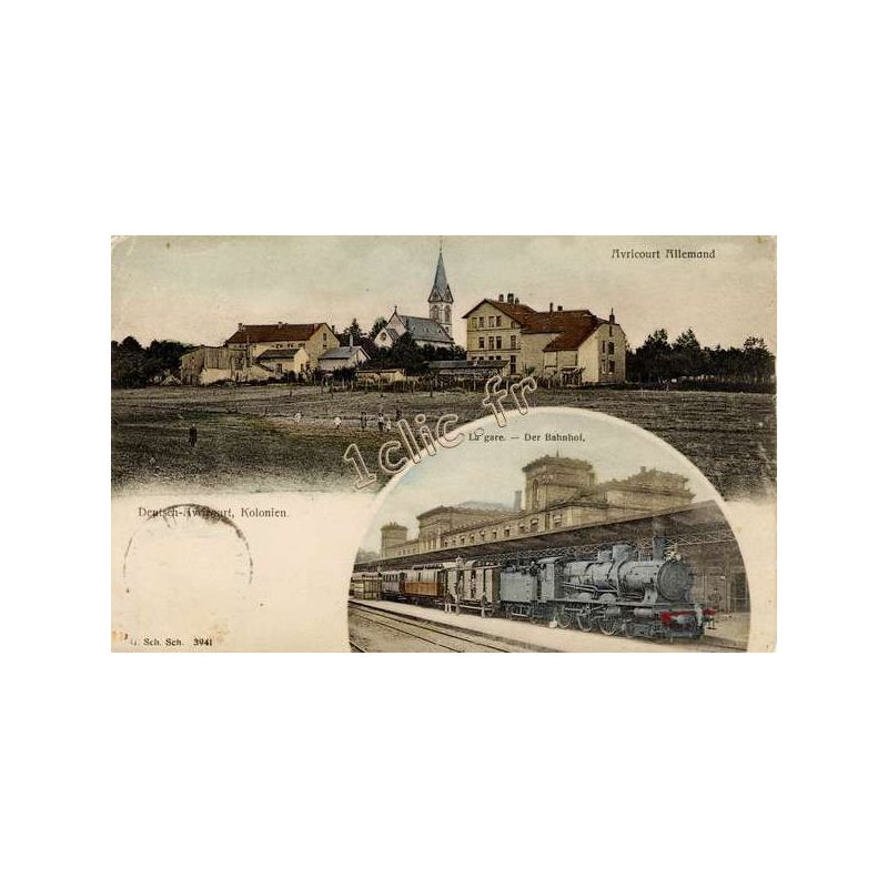Avricourt
