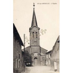 Ay-Sur-Moselle