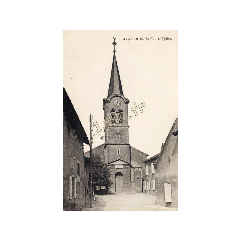 Ay-Sur-Moselle