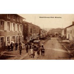 Bionville-Sur-Nied
