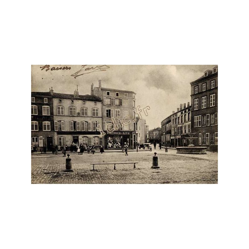 Boulay-Moselle