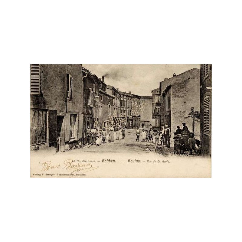 Boulay-Moselle