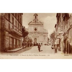 Vallauris
