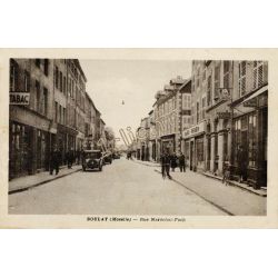 Boulay-Moselle