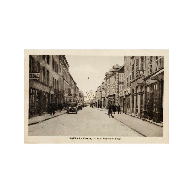 Boulay-Moselle