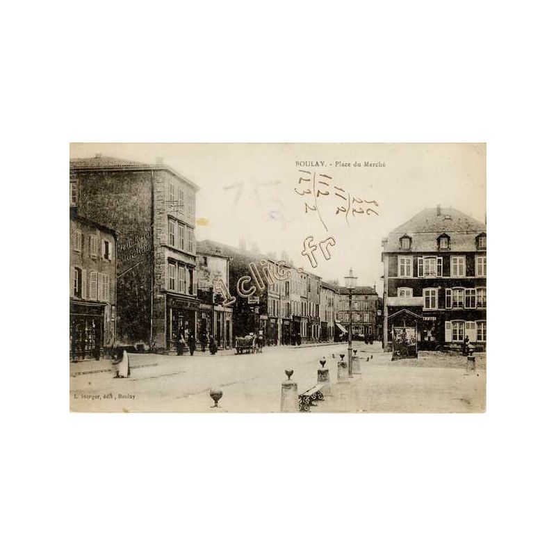 Boulay-Moselle