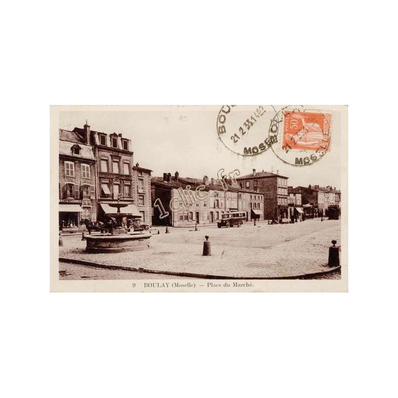 Boulay-Moselle