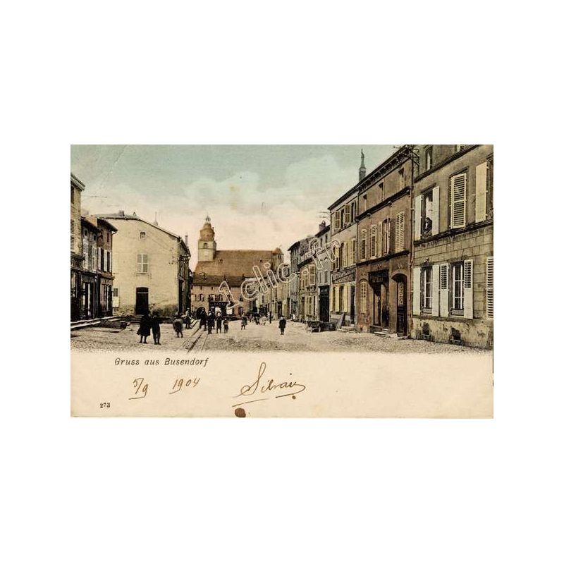 Bouzonville