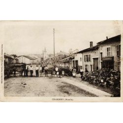 Chambrey