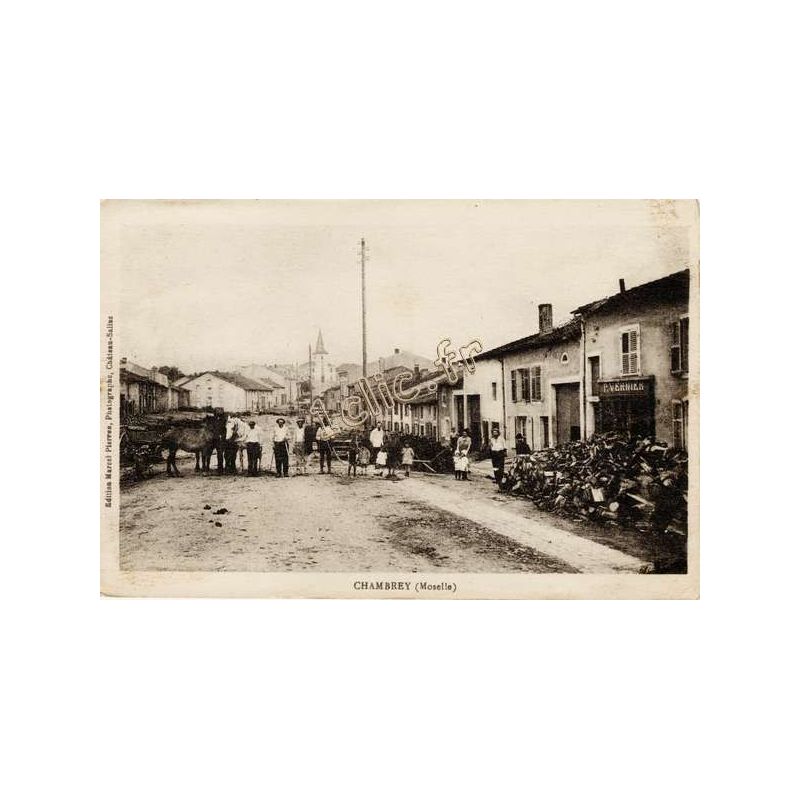 Chambrey
