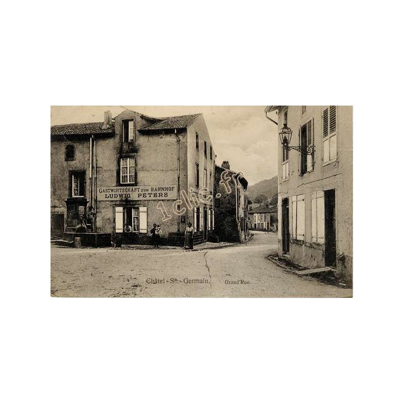 Chatel-Saint-Germain