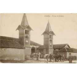 CHAMBLEY-BUSSIERES