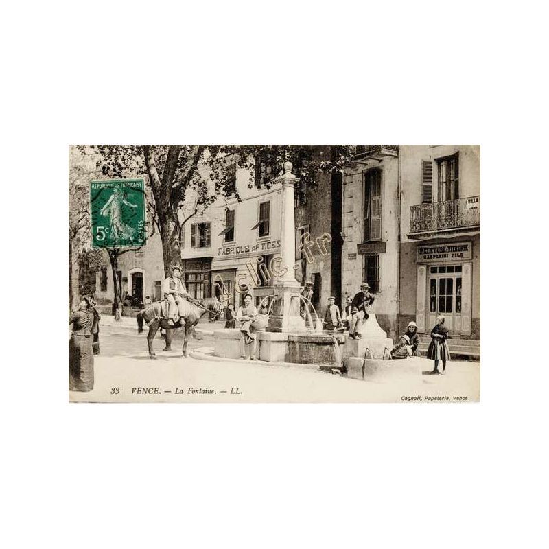 Vence