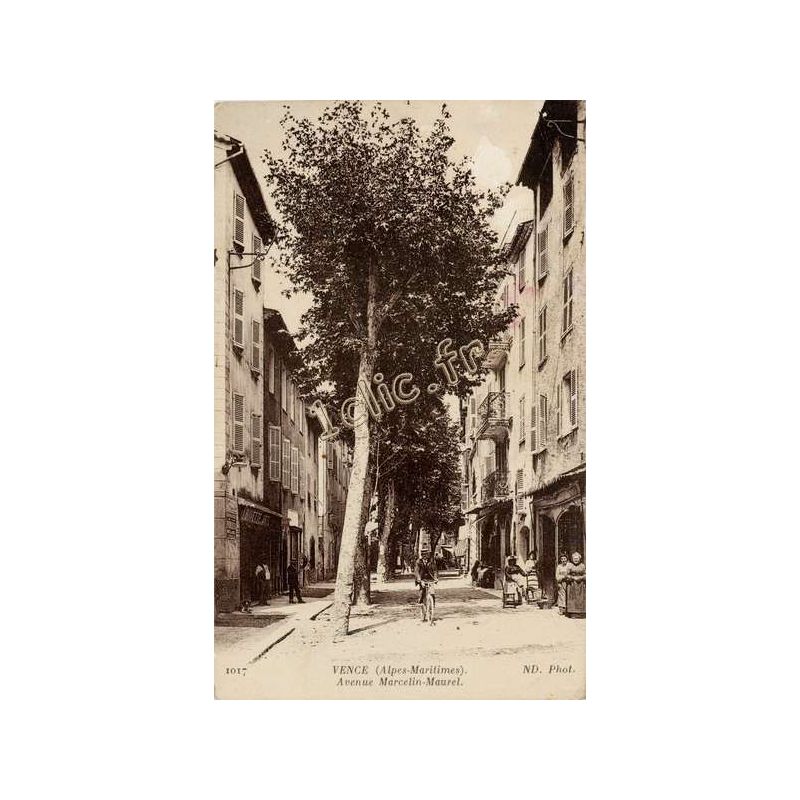 Vence