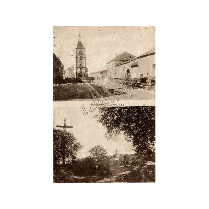 Foulcrey