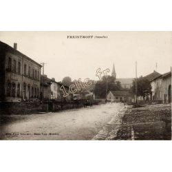 Freistroff