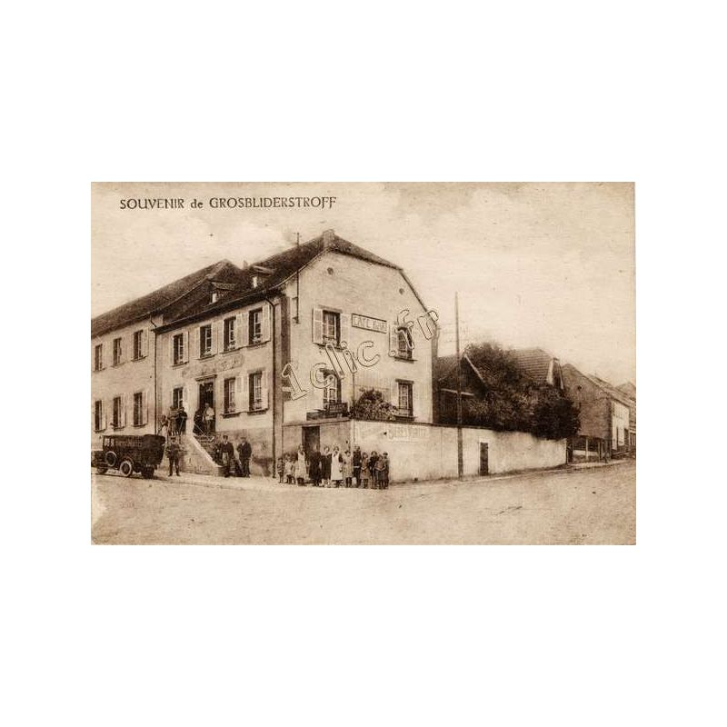 Grosbliederstroff