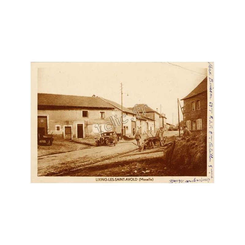 Lixing-Les-Saint-Avold