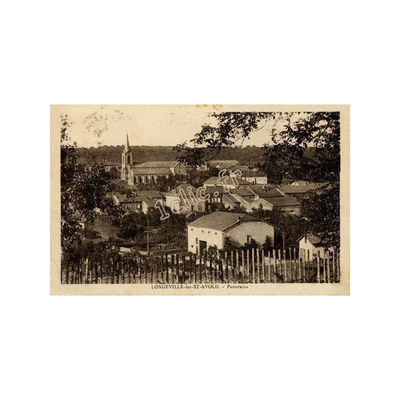 Longeville-Les-Saint-Avold