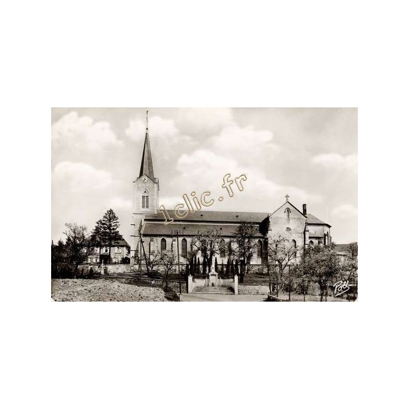 Longeville-Les-Saint-Avold