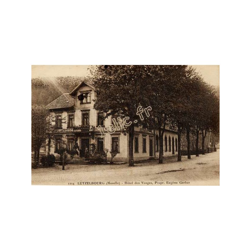 Lutzelbourg
