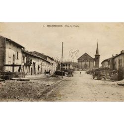 Metzeresche