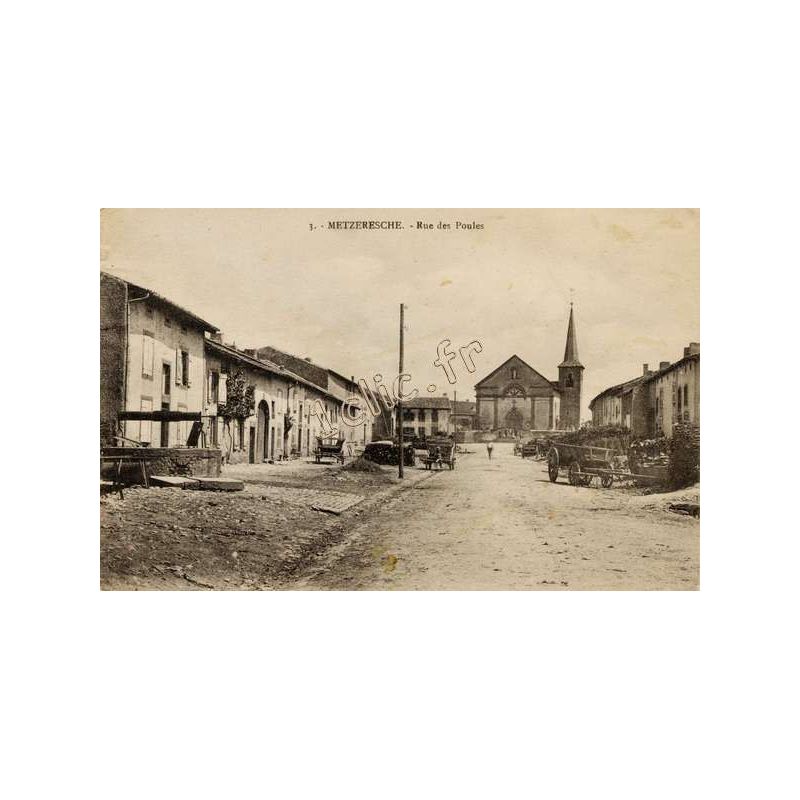Metzeresche