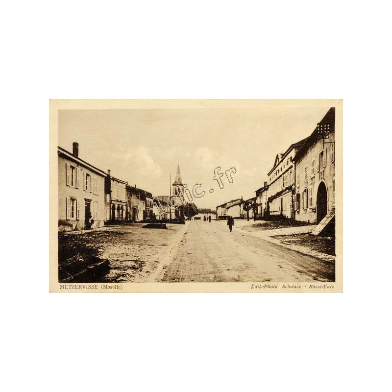 Metzervisse