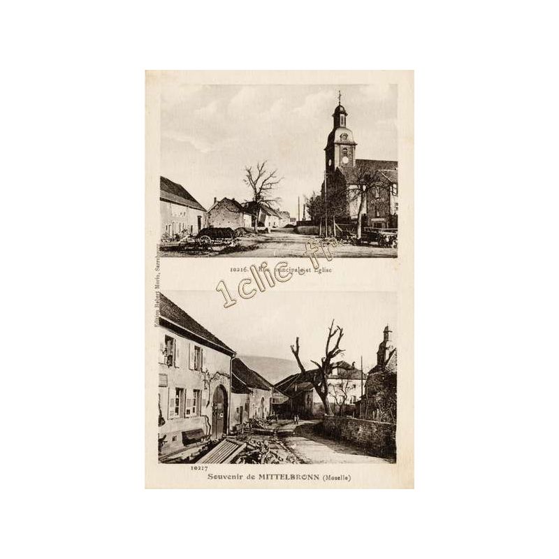 Mittelbronn