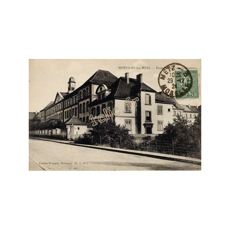 Montigny-Les-Metz