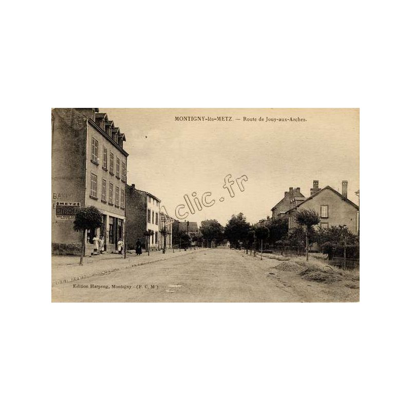 Montigny-Les-Metz