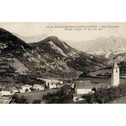 Villeneuve-D'Entraunes