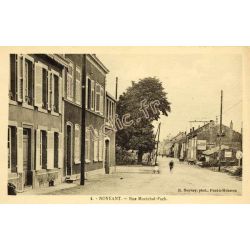 Noveant-Sur-Moselle