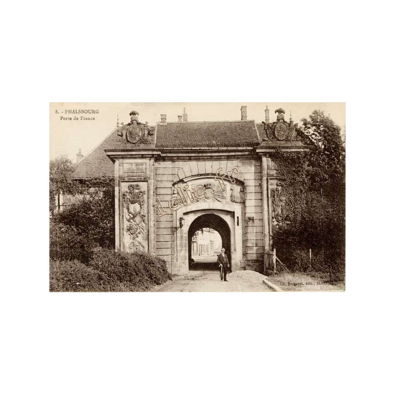 Phalsbourg