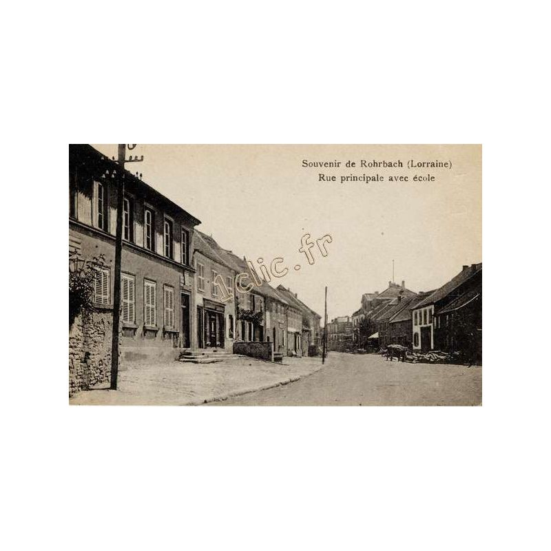 Rohrbach-Les-Bitche