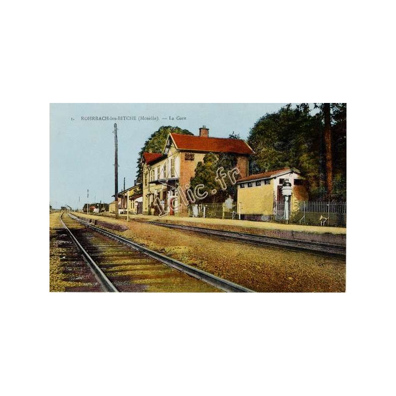 Rohrbach-Les-Bitche
