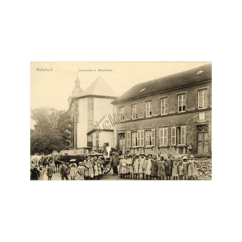 Rohrbach-Les-Bitche