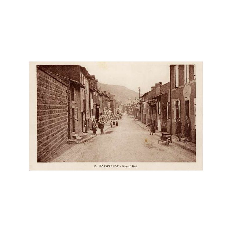 Rosselange