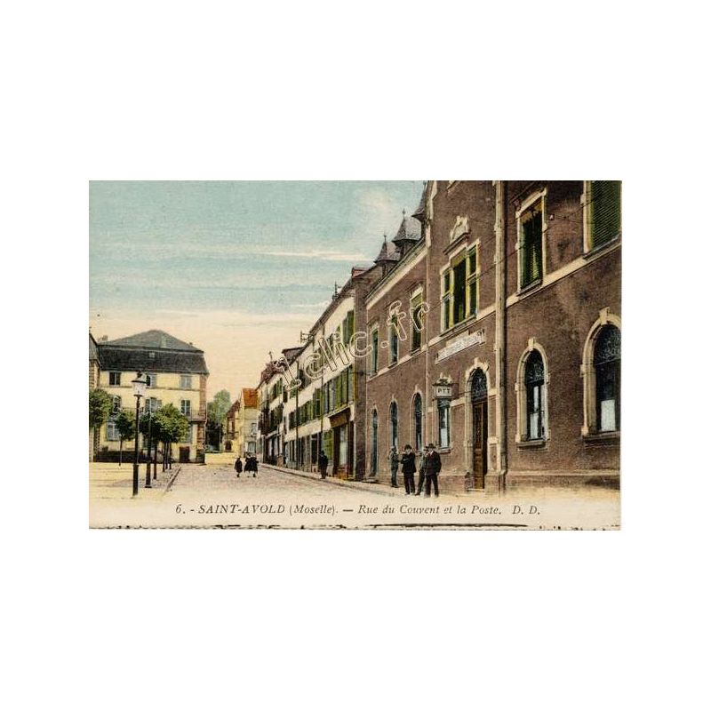 Saint-Avold