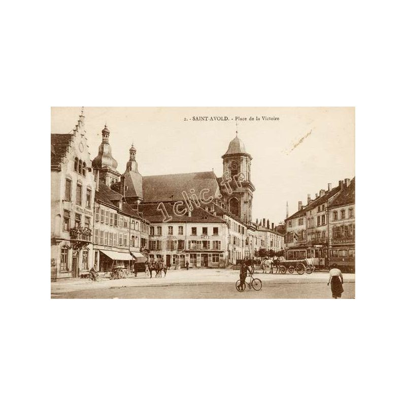 Saint-Avold