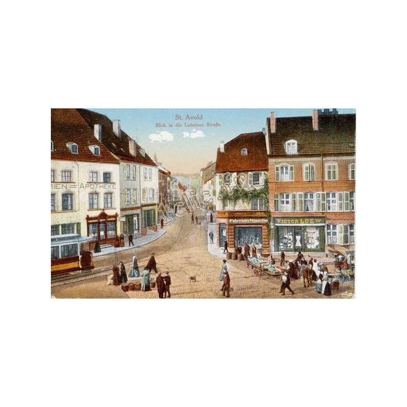 Saint-Avold